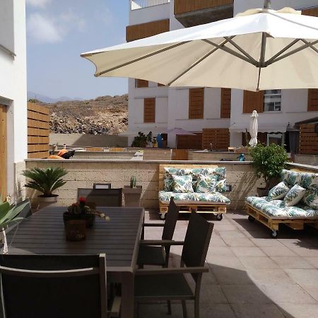 Nuevo Y Acogedor Duplex Frente Al Mar Apartamento El Médano Exterior foto